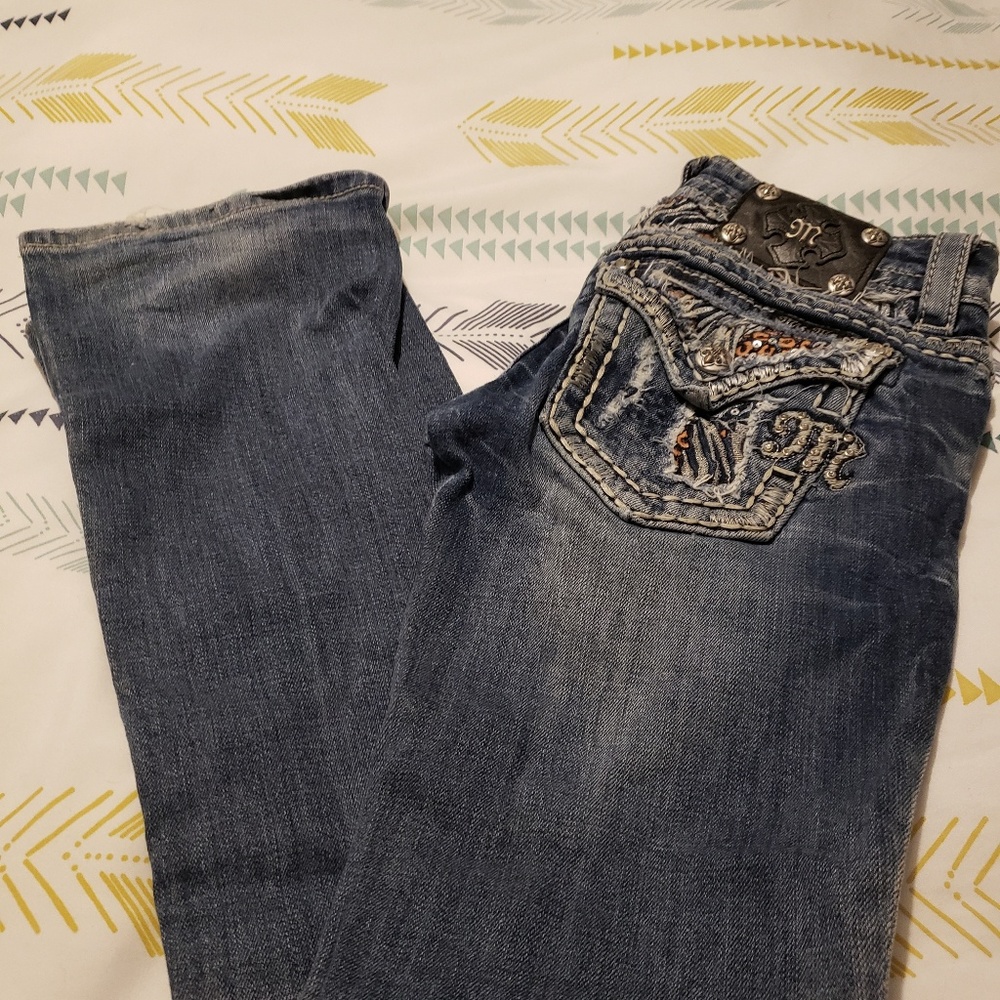 Animal print miss mes